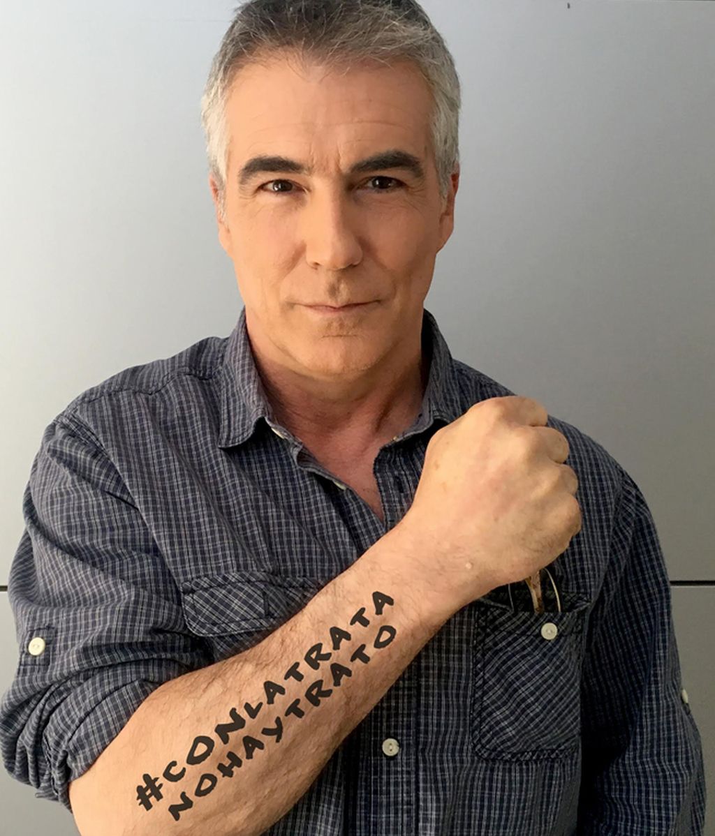 David Cantero busca visibilizar la explotación sexual