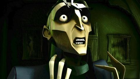 Movistar Xtra estrena 'Extraordinary tales', terror animado de Raúl García Movistar Xtra estrena 'Extraordinary tales', terror animado de Raúl García