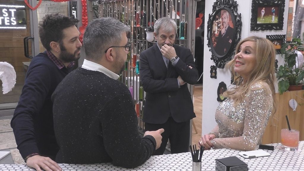 San ValenVIP en 'First dates'