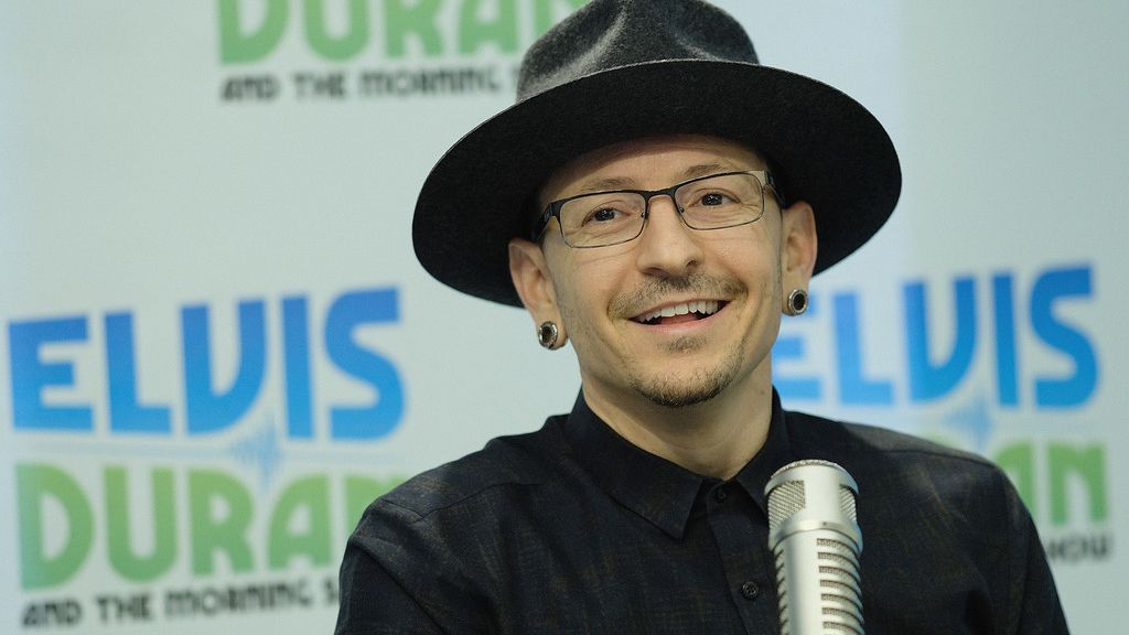 Chester Bennington, cantante de Linkin Park