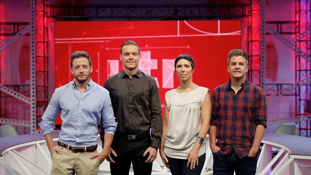 Colaboradores de Un tiempo nuevo