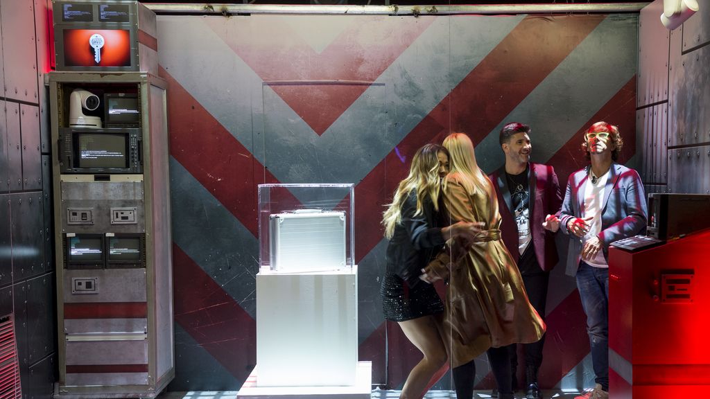 Gran Hermano VIP 5. Gala 1