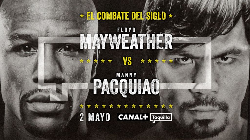 Mayweather vs. Pacquiao. el 'combate del siglo'