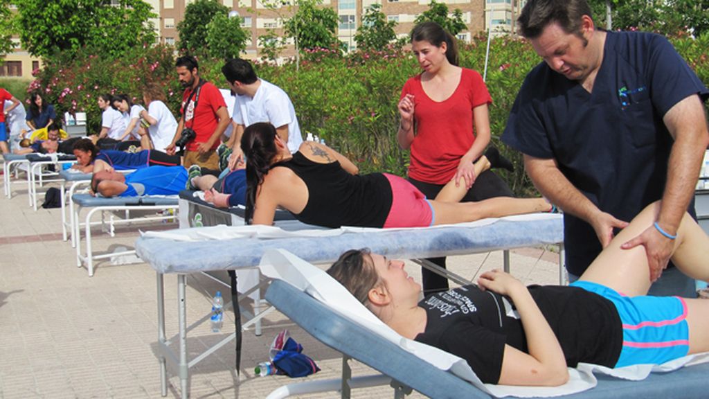 III Carrera de Stop Sanfilippo