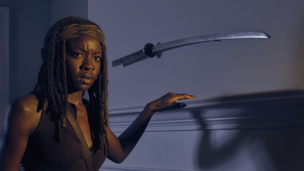 The walking dead