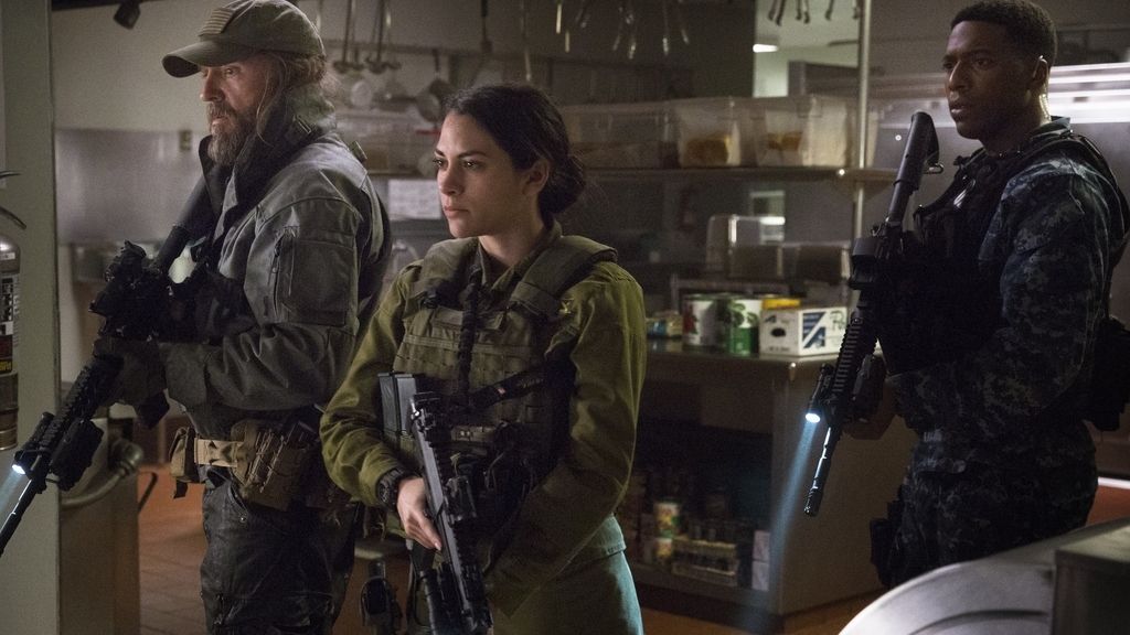 'The last ship' en TNT