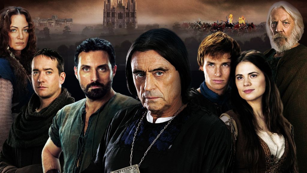 Los pilares de la Tierra