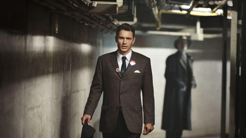 James Franco. 22/11/63