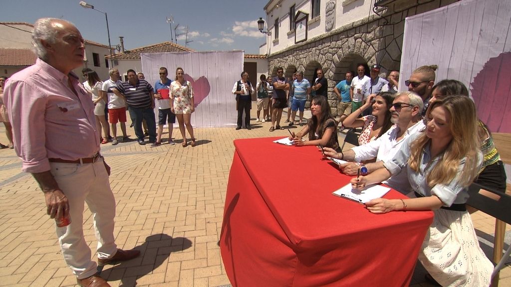 Imágenes de las novedades del programa de Cuatro 'First dates' para el otoño de 2017