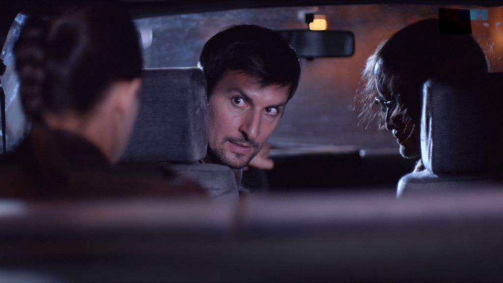 249. La noche en que una becaria encontró a Emiliano Revilla
