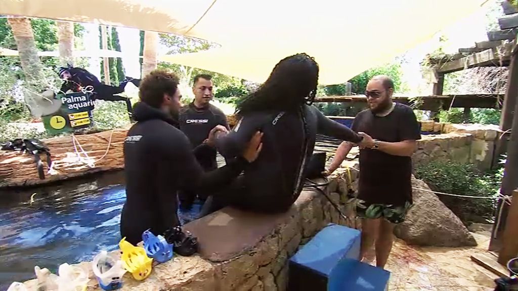 'Memorias de África' de 'Los gipsy kings' en la sabana de Kenia