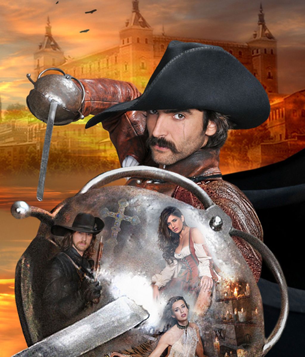 Quién es quién en 'Alatriste' (Telecinco)