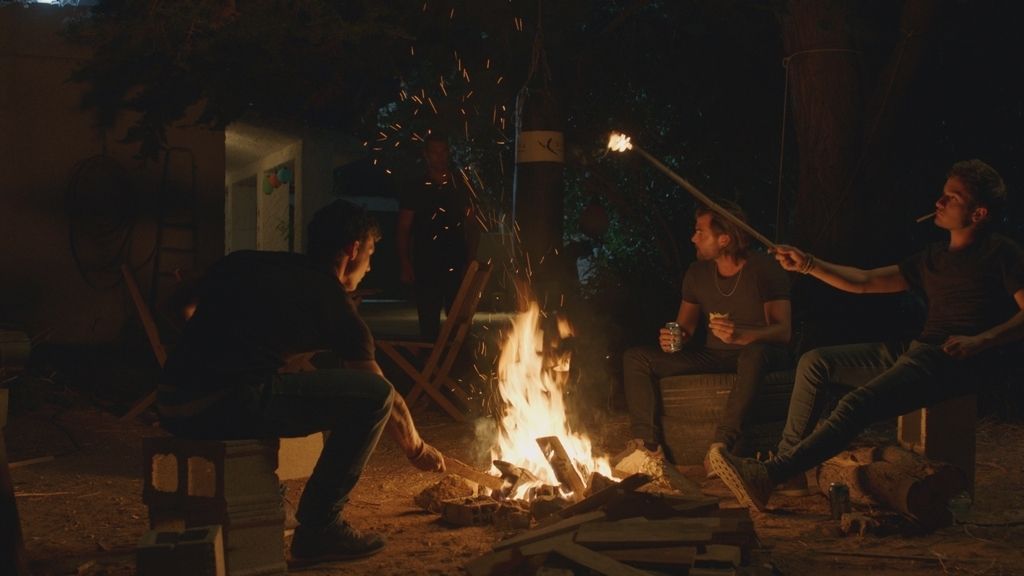 Capítulo seis de la miniserie de Telecinco 'Perdóname, Señor'