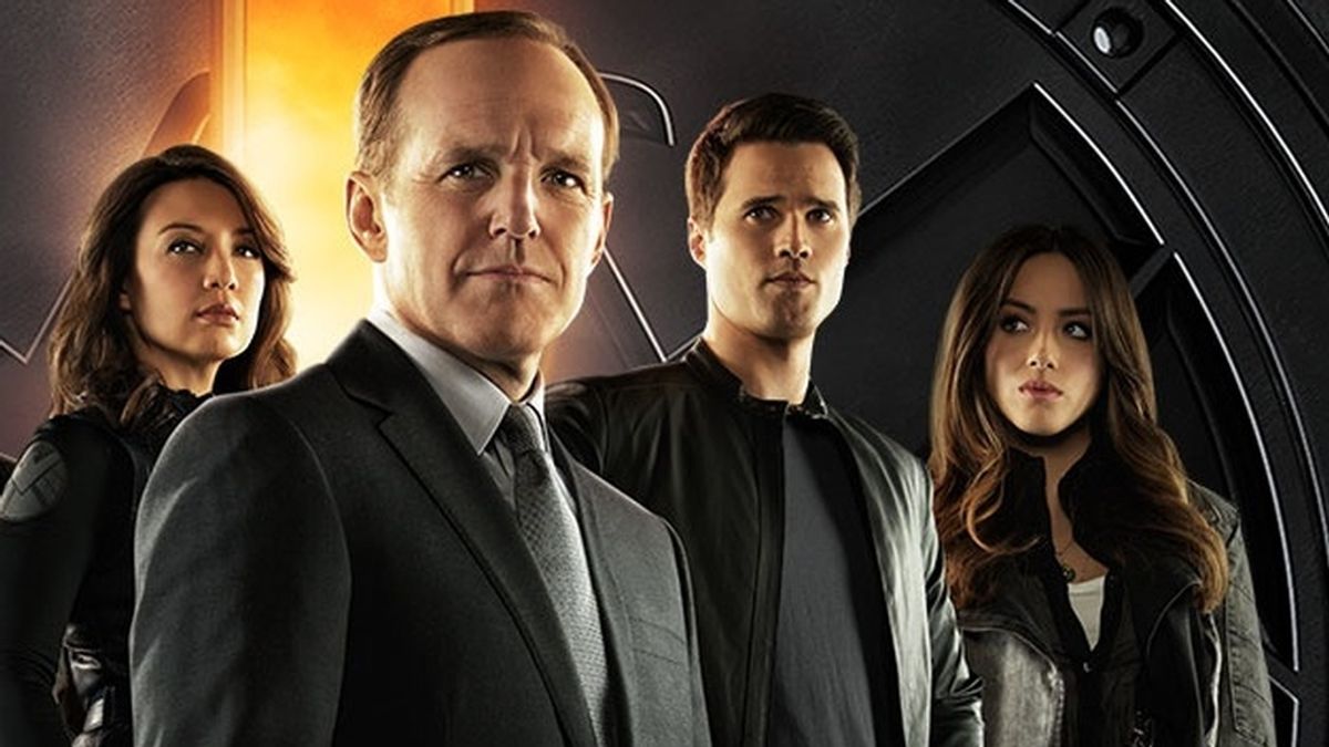 'Agentes de S.H.I.E.L.D.', serie de ABC