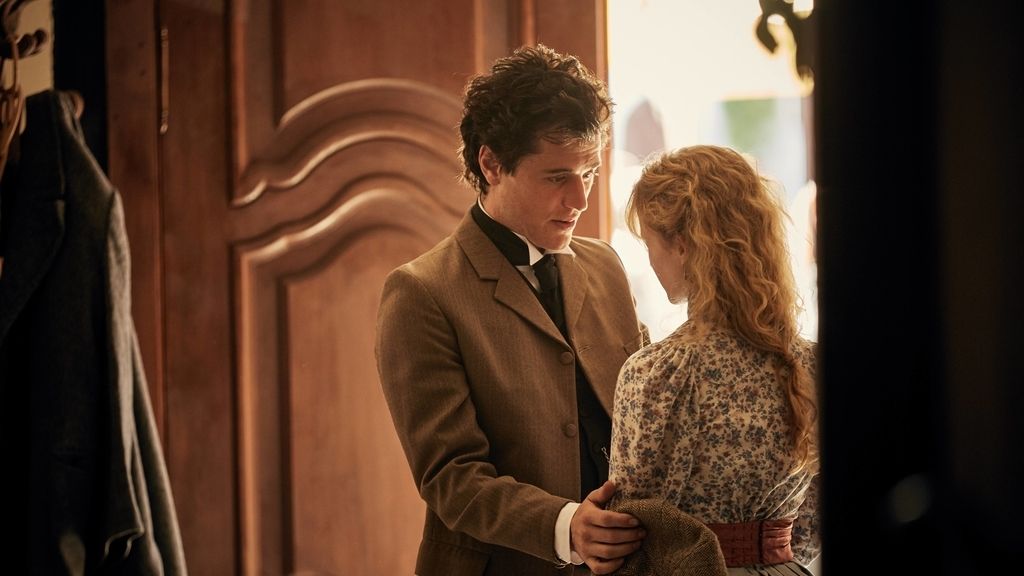 Fotos episódicas de 'Genius', de National Geographic