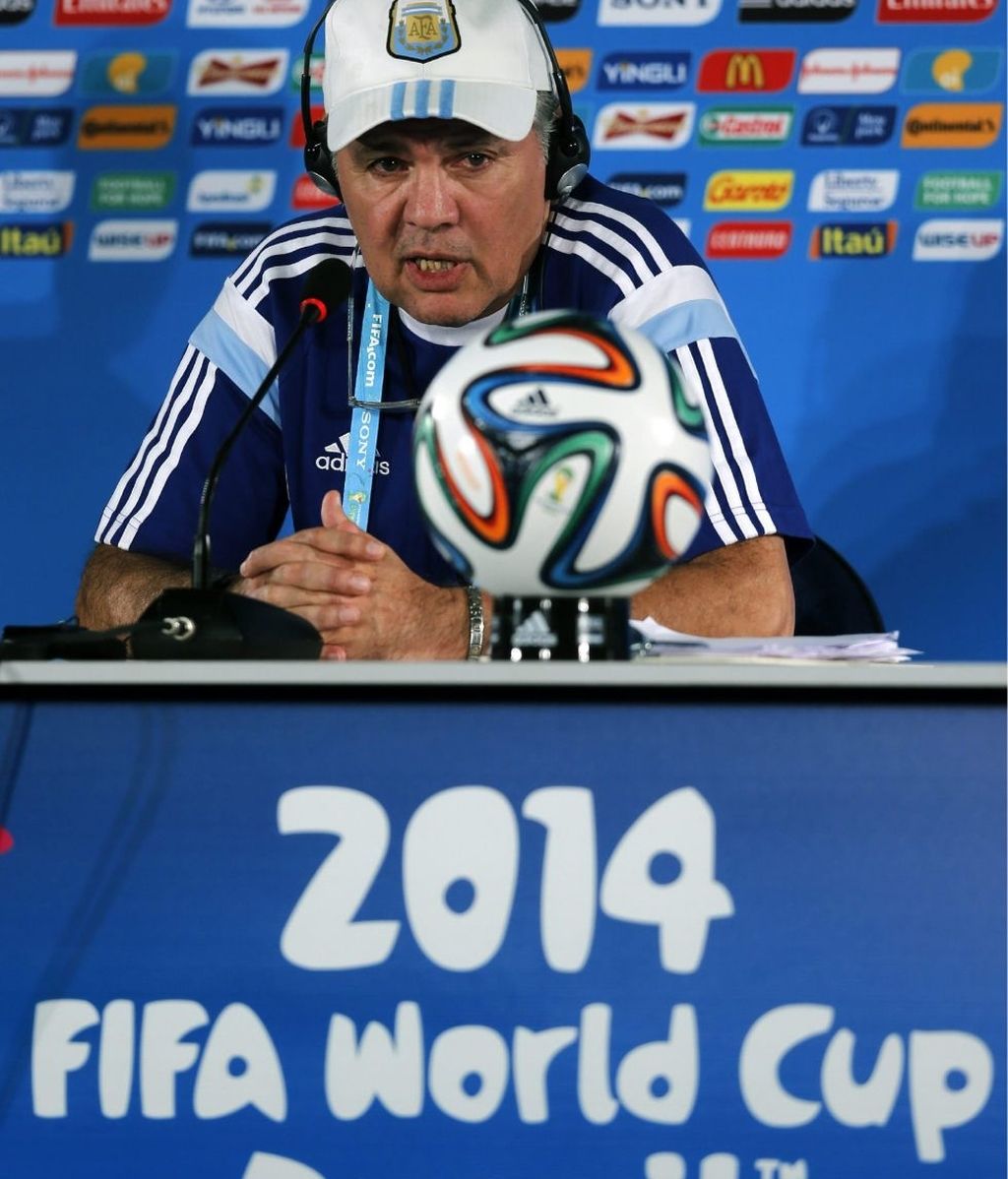 Alejandro Sabella