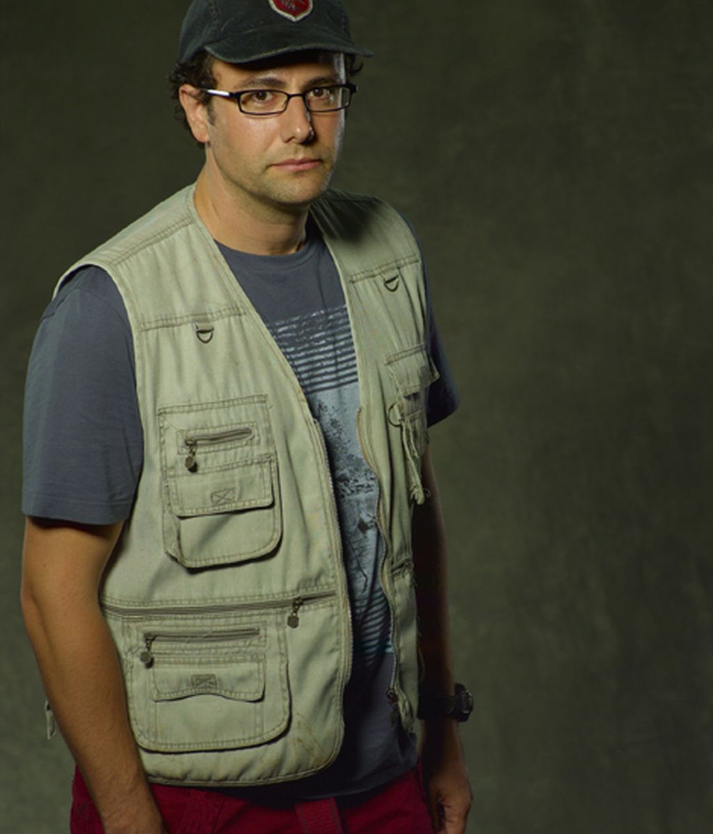 Jeff Galfer es Sammy Kirsch