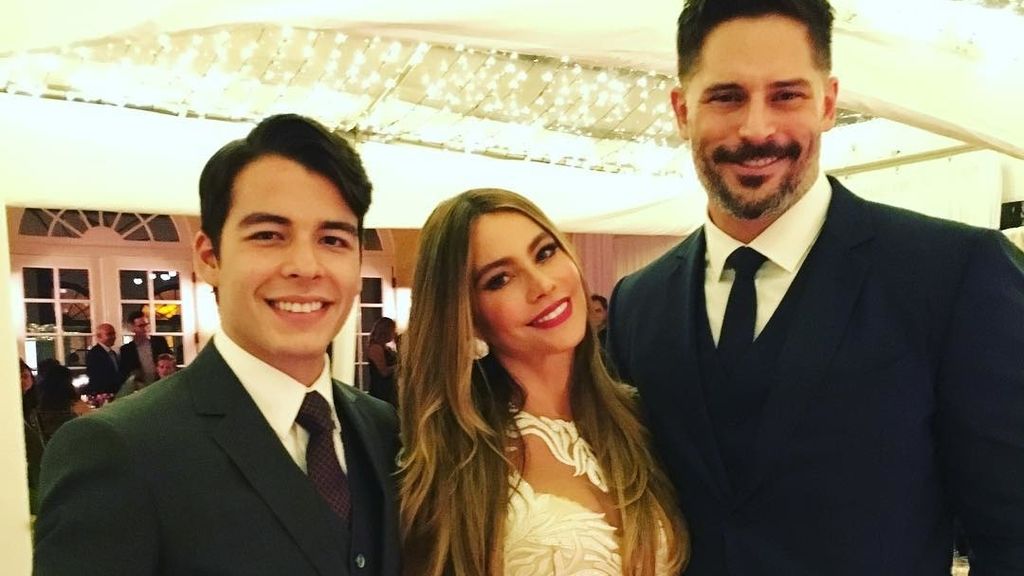 Boda de Sofía Vergara y Joe Manganiello