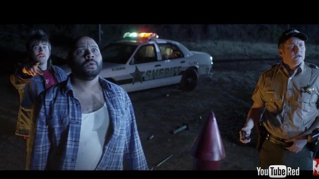 Lazer Team