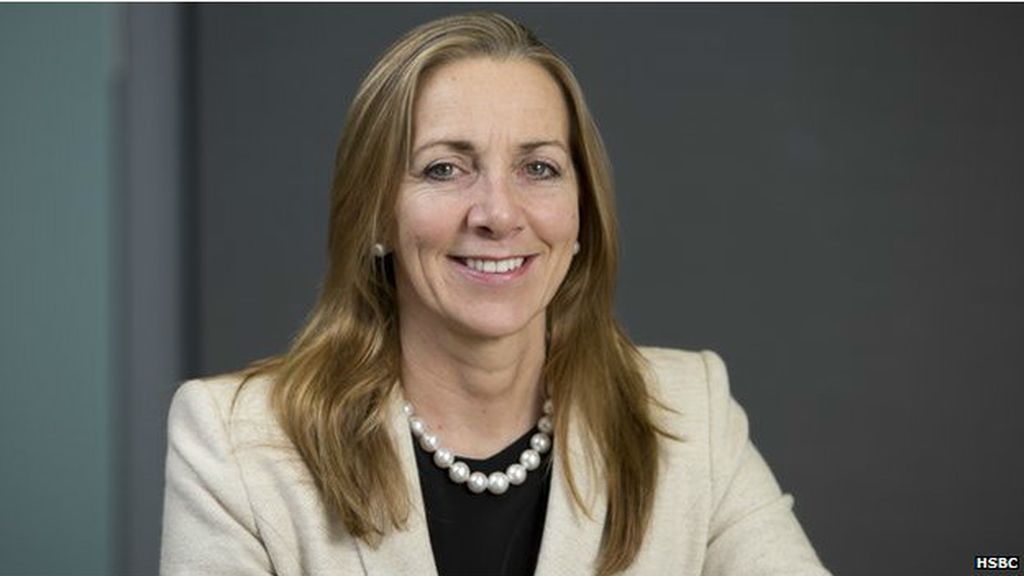 Rona Fairhead, presidenta de BBC Trust