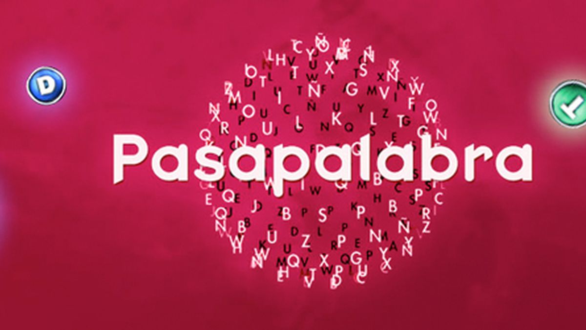 Pasapalabra  logo