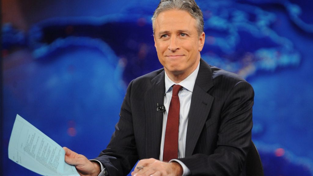 'The daily show'