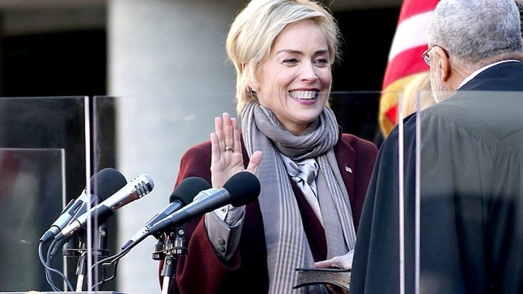 Sharon Stone