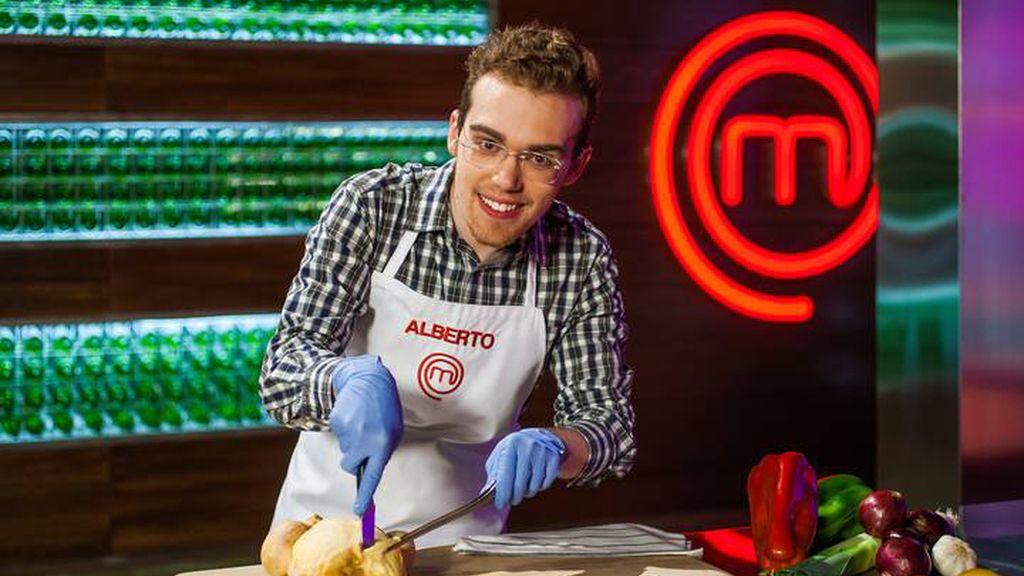 Alberto Masterchef