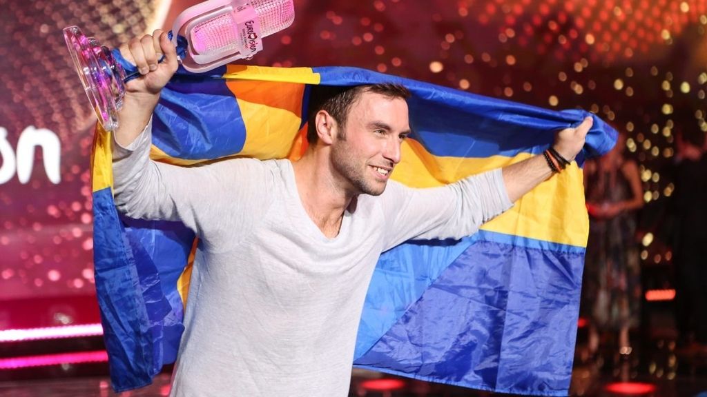 Suecia-Eurovision