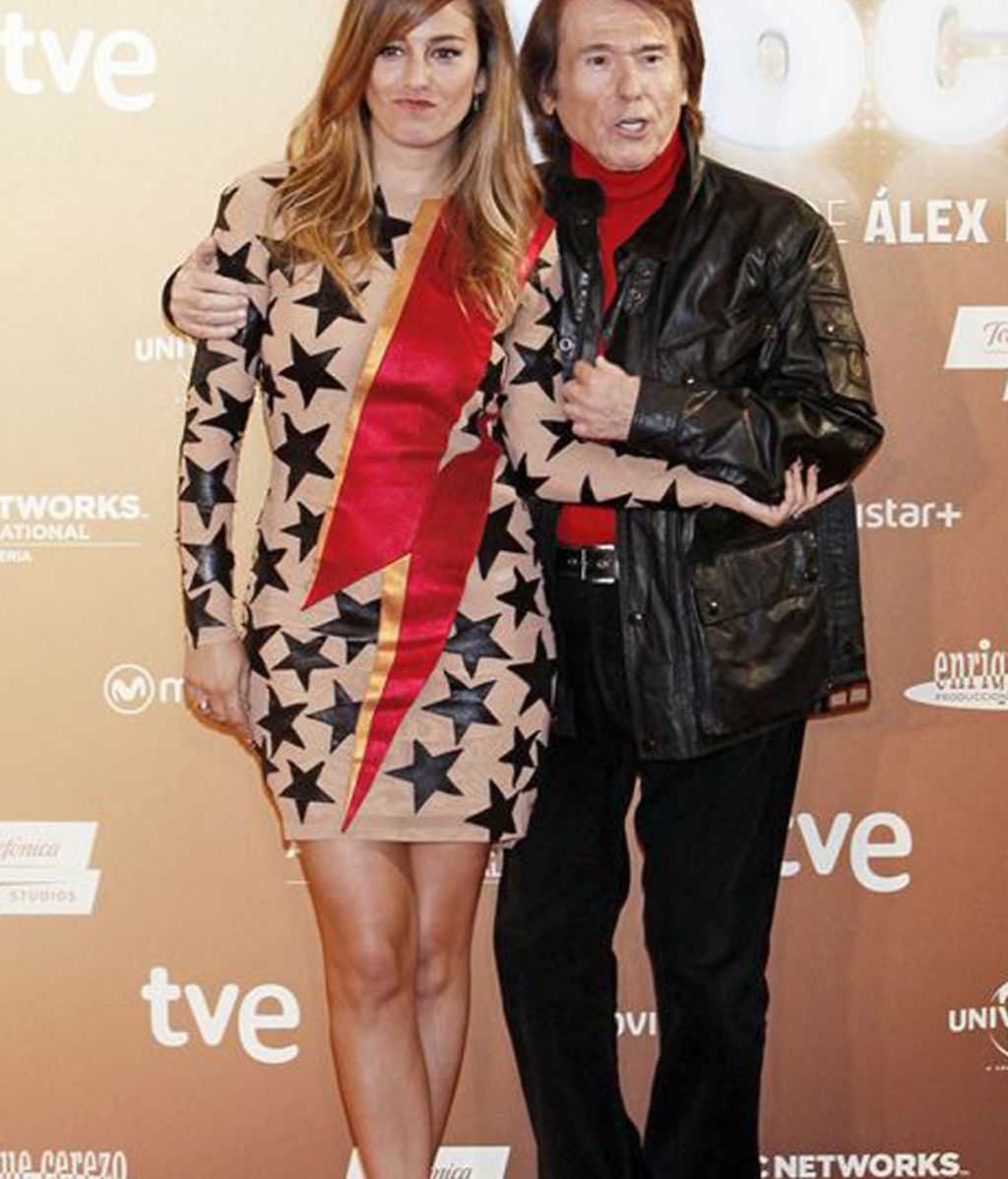 El ‘sport chic’ de la protagonista de ‘Mi gran noche’