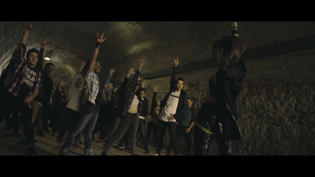 Barei, videoclip 2