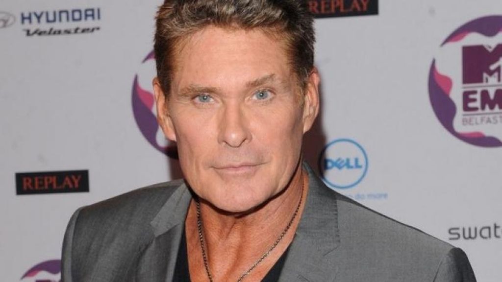 David Hasselhoff