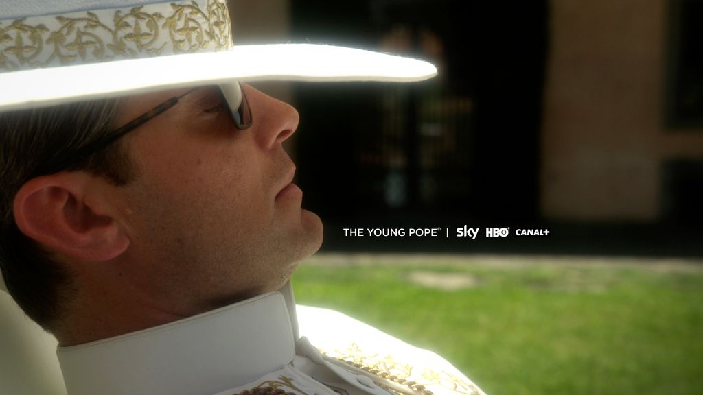 The young Pope