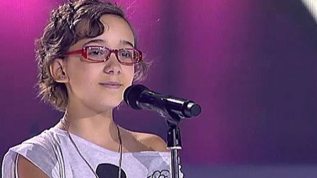 Iralia - La Voz Kids