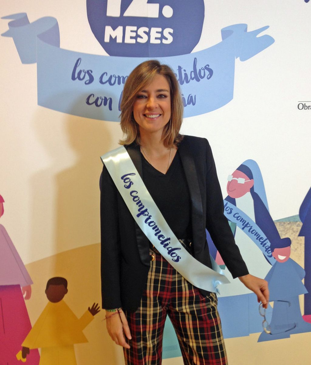 Actores, presentadores y colaboradores comprometidos