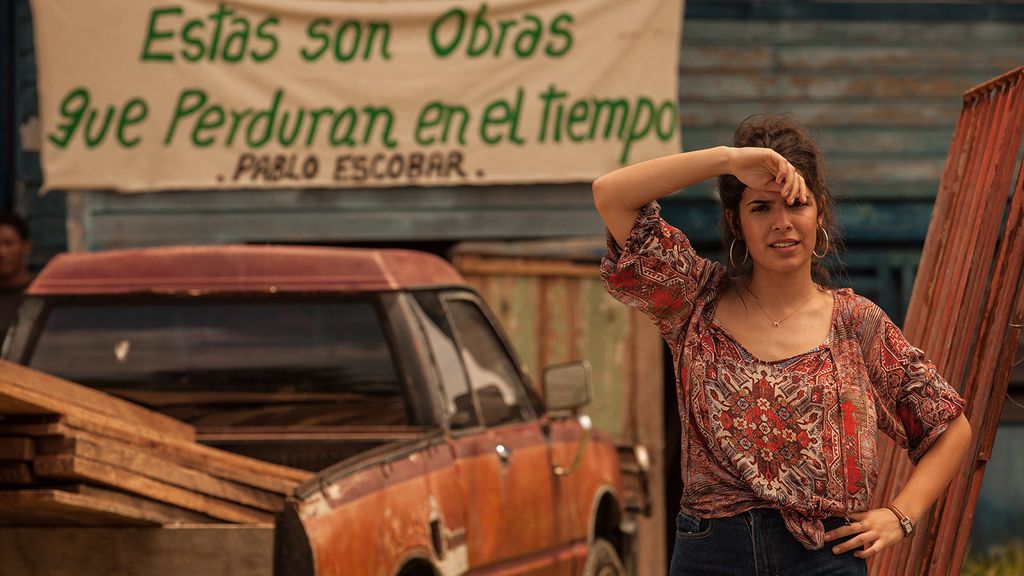 ClaudiaTraisac 'Escobar'