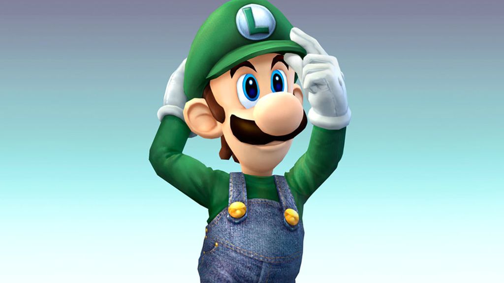 Luigi Nintendo