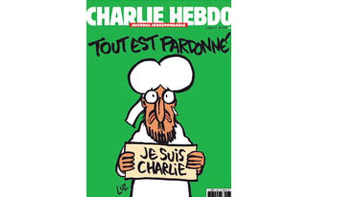 Charlie Hebdo, "Je suis Charlie"