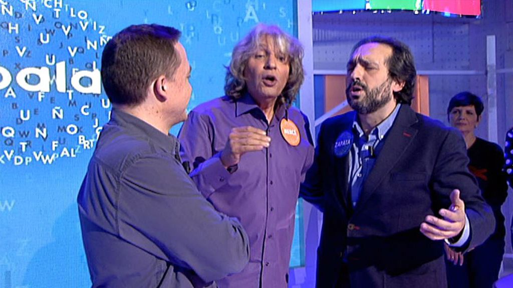 Carlos Adán se lleva el bote de 'Pasapalabra' cinco años después