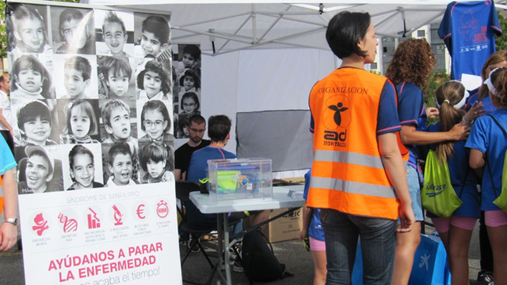 III Carrera de Stop Sanfilippo