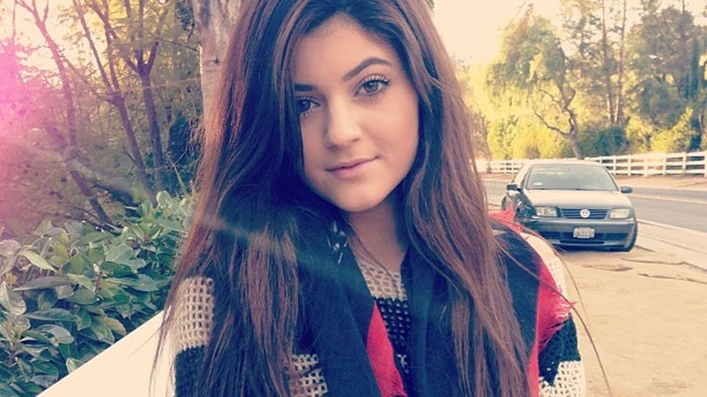 kylie jenner 2013