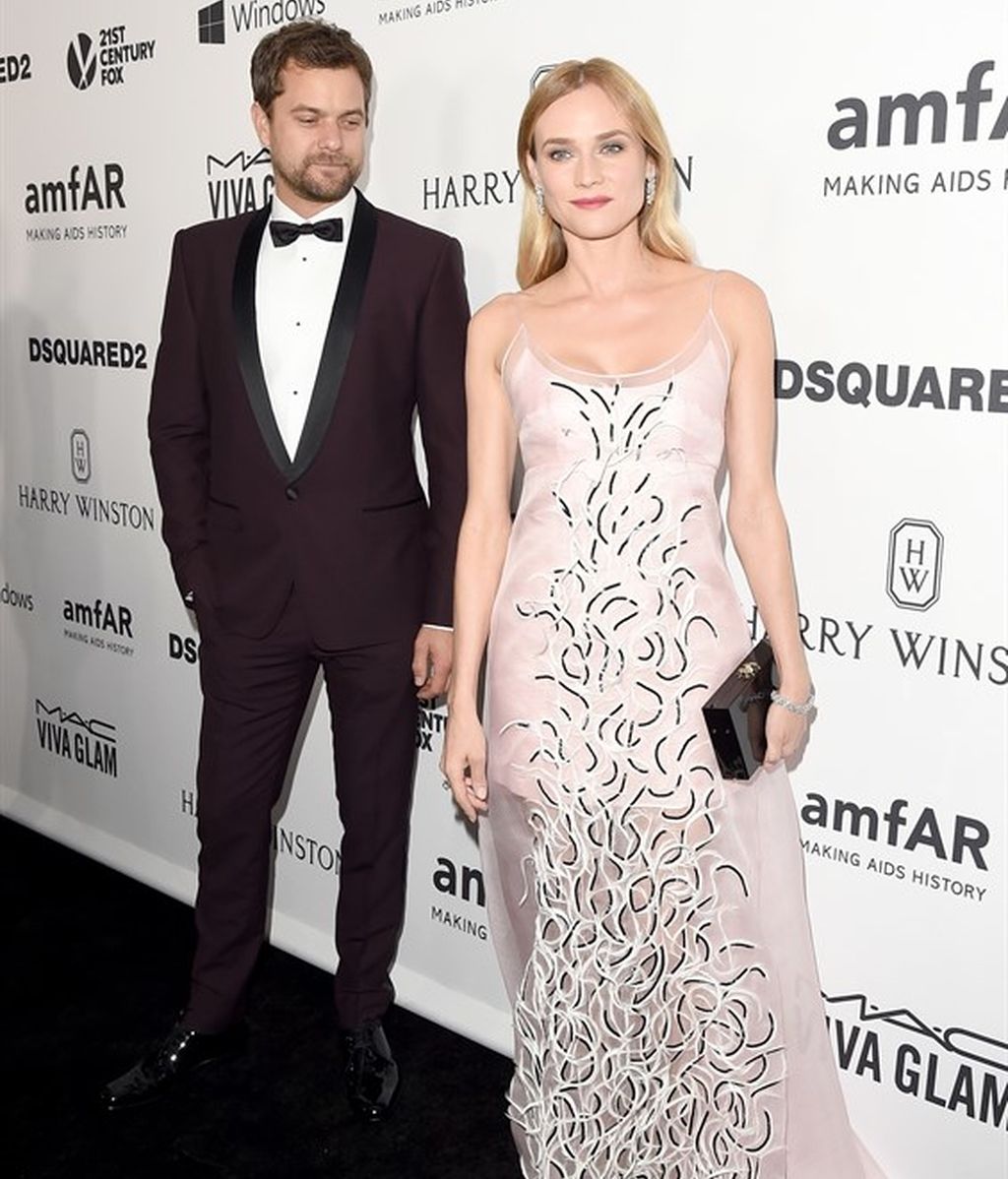 Diane Kruger y su ex.
