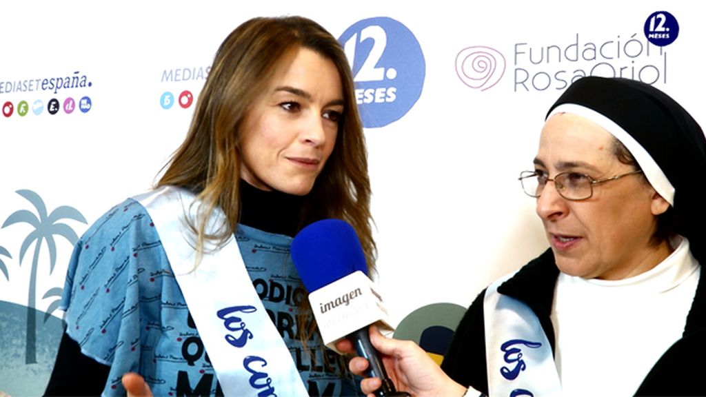 Mónica Martínez y Sor Lucía Caram ya están comprometidas ¿y tú?