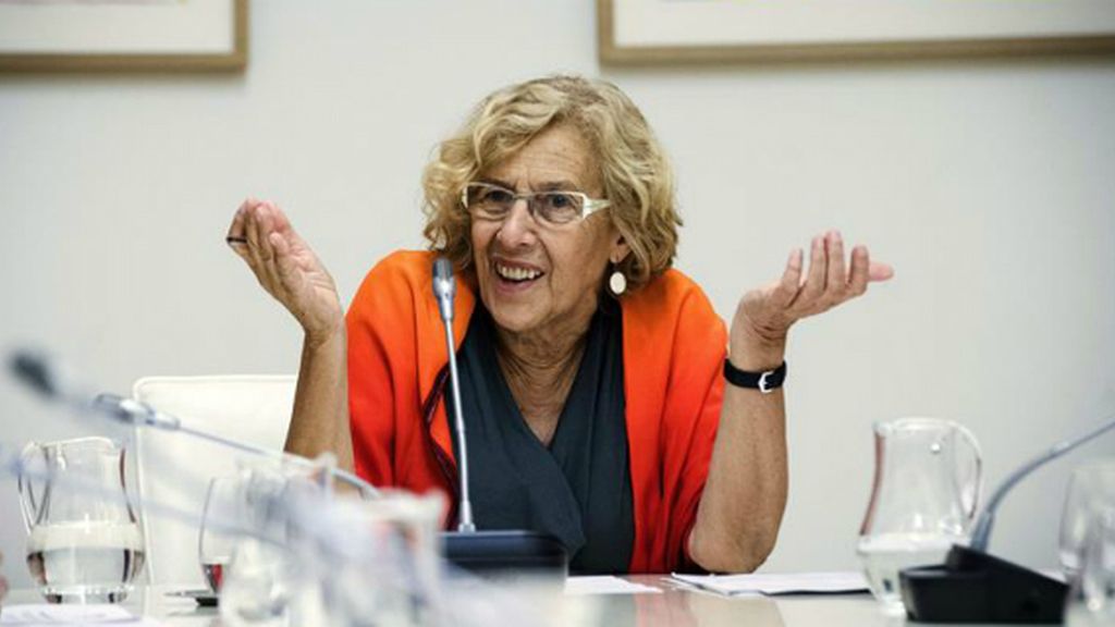 Manuela Carmena