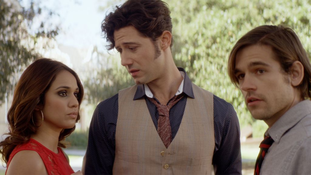 'The magicians'