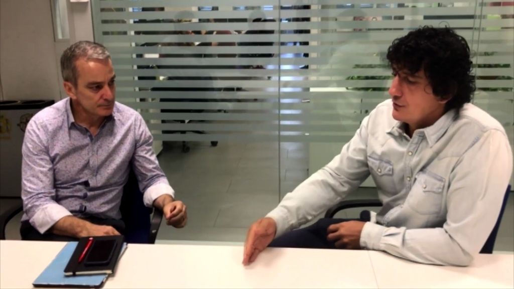 El encuentro de Jero García con sus 'jefes' en Mediaset, antes del 'Hermano mayor' más difícil