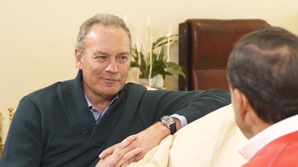 José Bono 'Mi casa es la tuya'