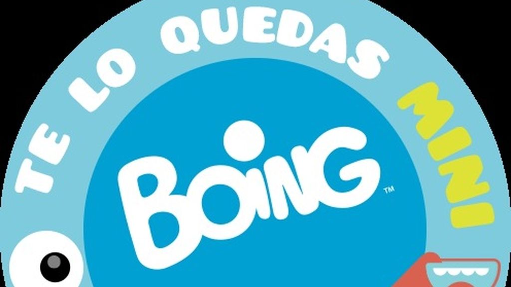 Boing - 'Te lo quedas mini'