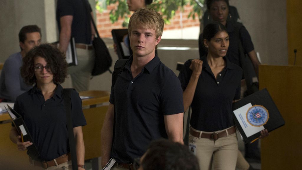 Quantico. Cuatro