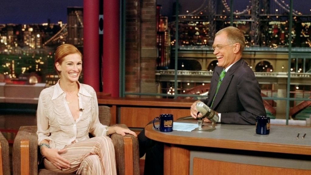 Late Show, CBS